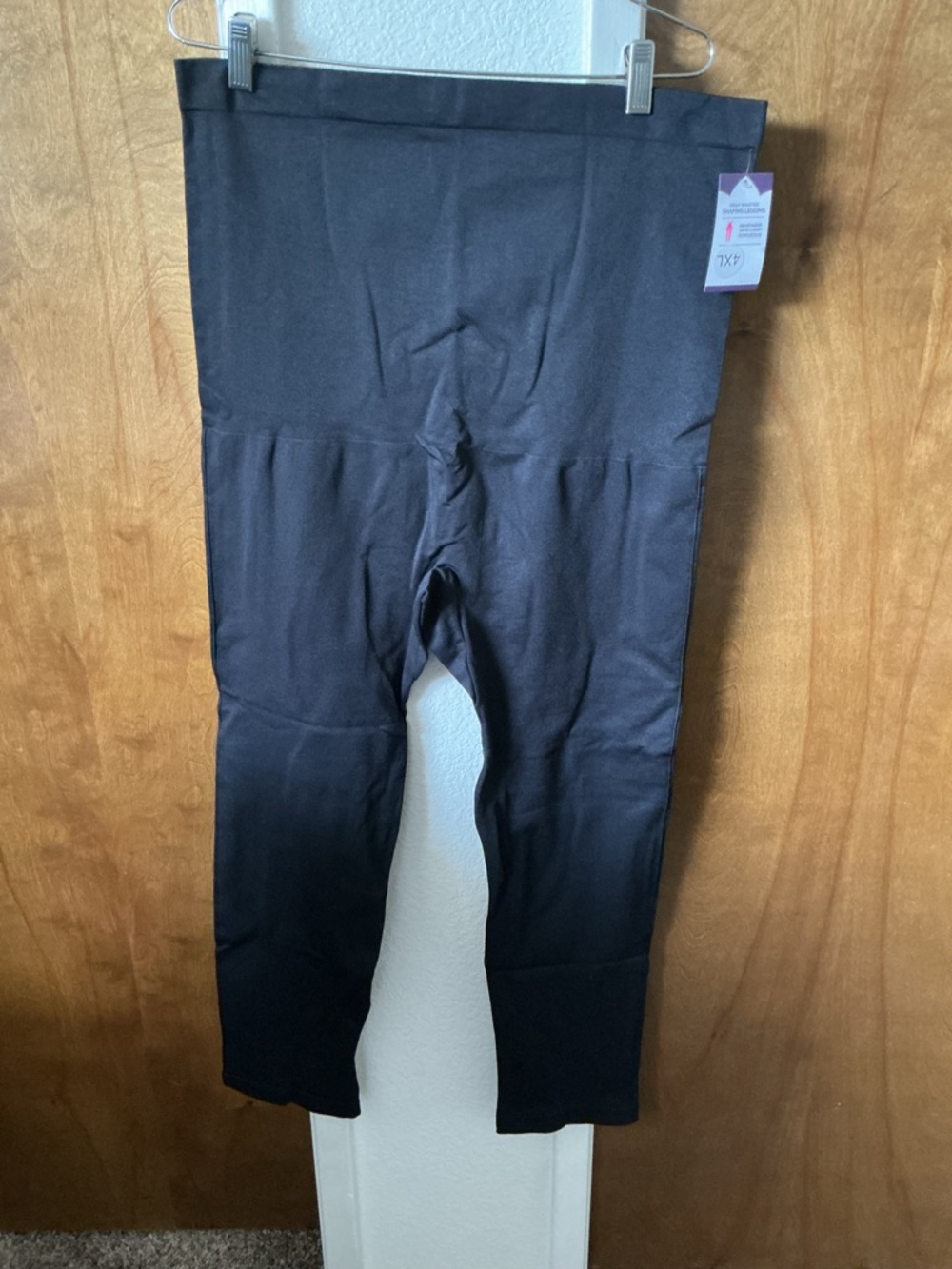 Black Leggings - Stretch Comfort Bottoms